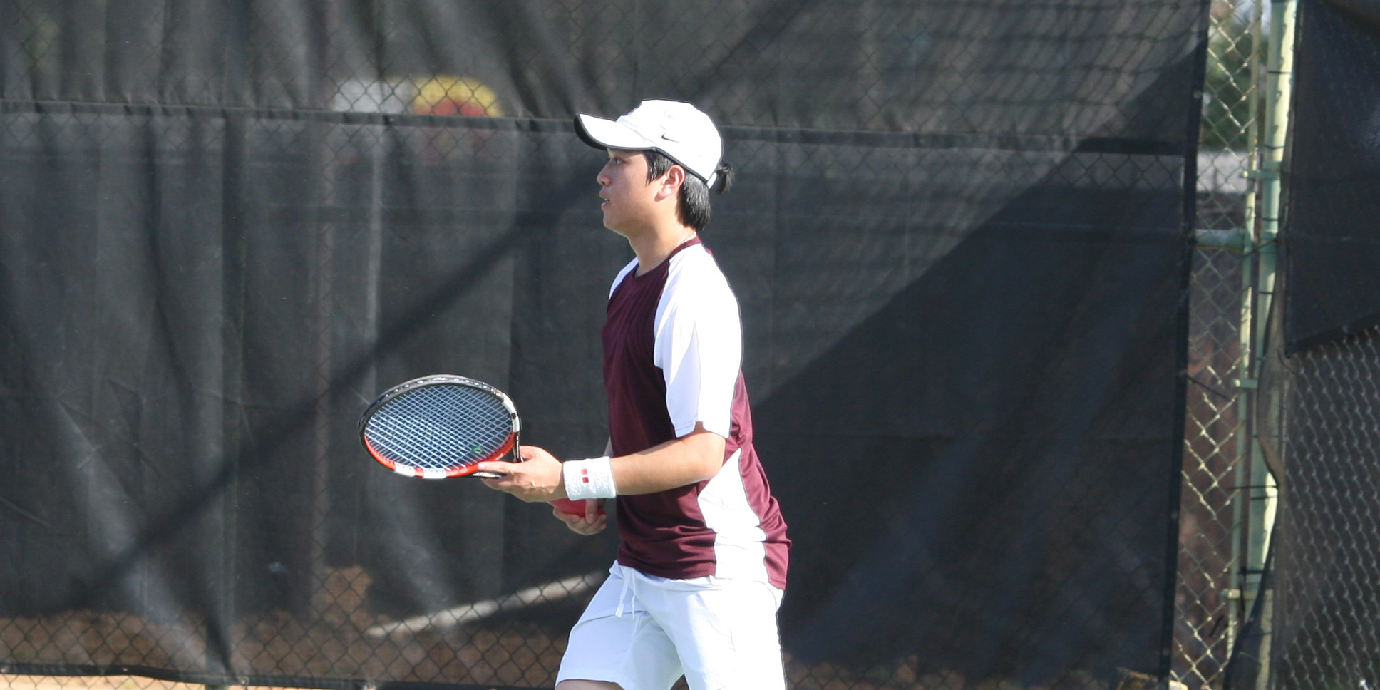 Gents Tennis Picks up First Win of the Season, Ladies Complete Season Sweep of Louisiana College