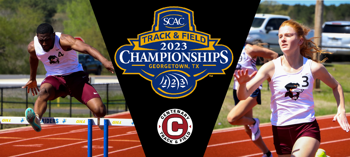 Track & Field Teams Sixth After Day One Of SCAC Championships