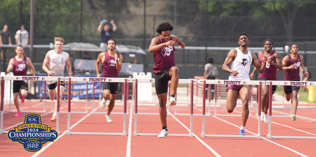 The Gents picked up 11 points on Saturday at the SCAC Championships.
