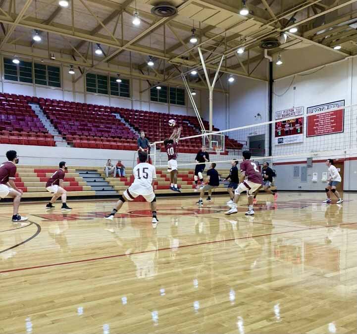 Centenary Men’s Competitive Club Volleyball Team Opens Season Wednesday
