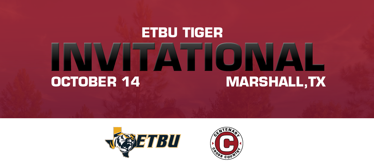 Cross Country Teams Set For ETBU Tiger Invitational