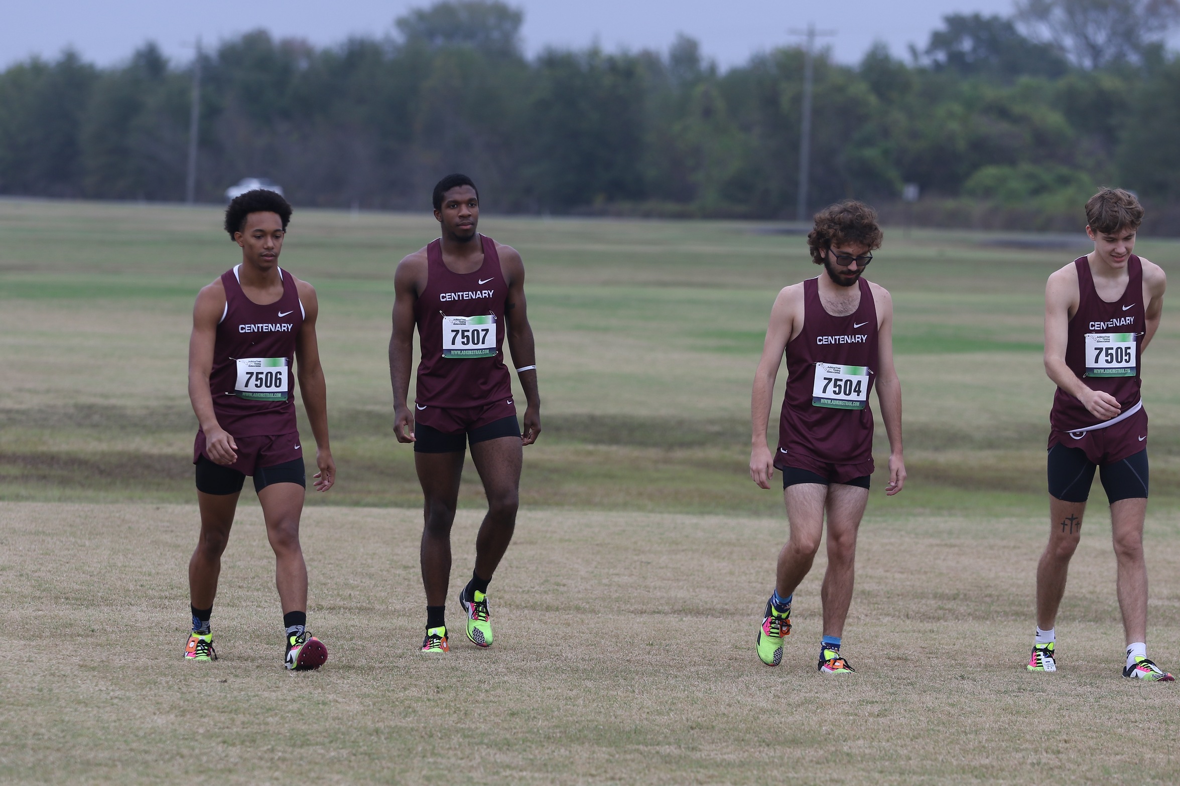 Centenary served as the host school for the 2024 SCAC Cross Country Championship on Saturday.