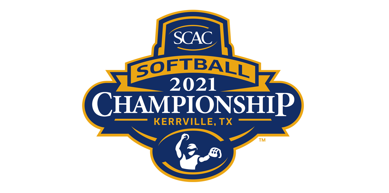 SCAC Releases 2021 Softball Tournament Bracket