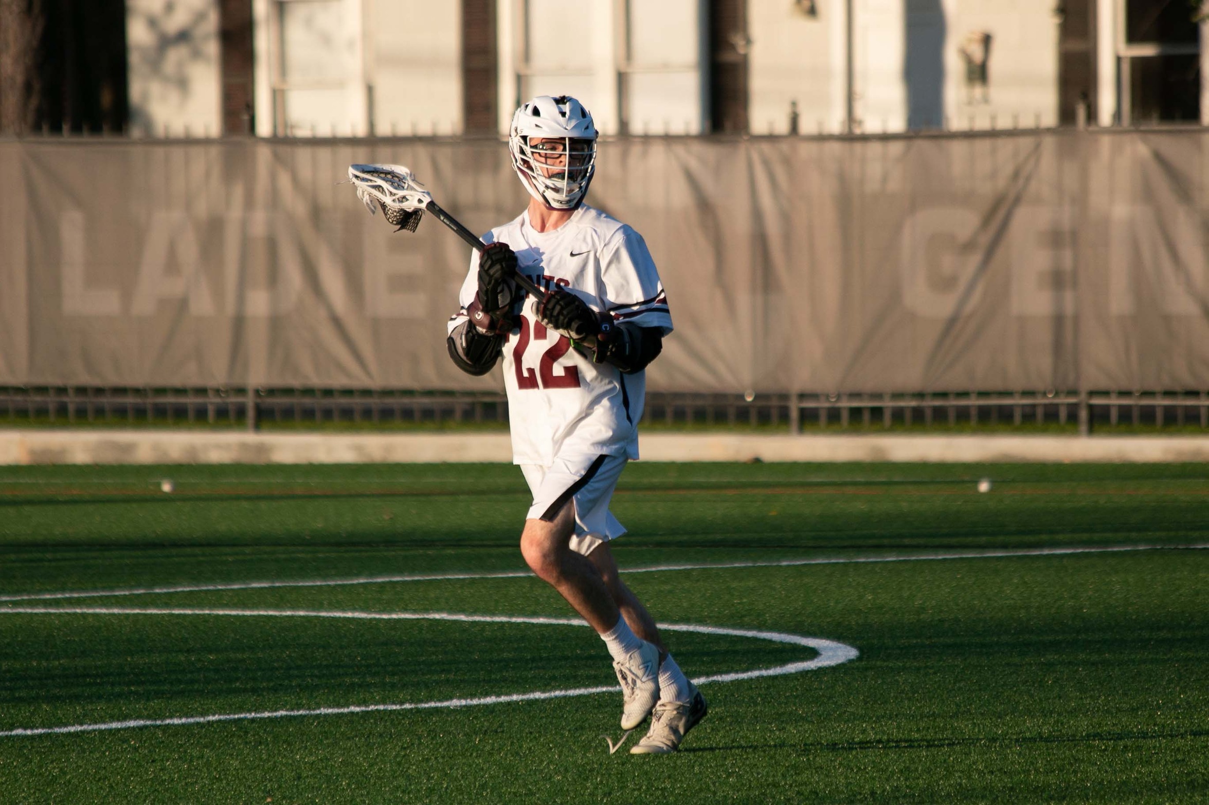 Gents Lacrosse Faces Huntingdon on Road Friday Night