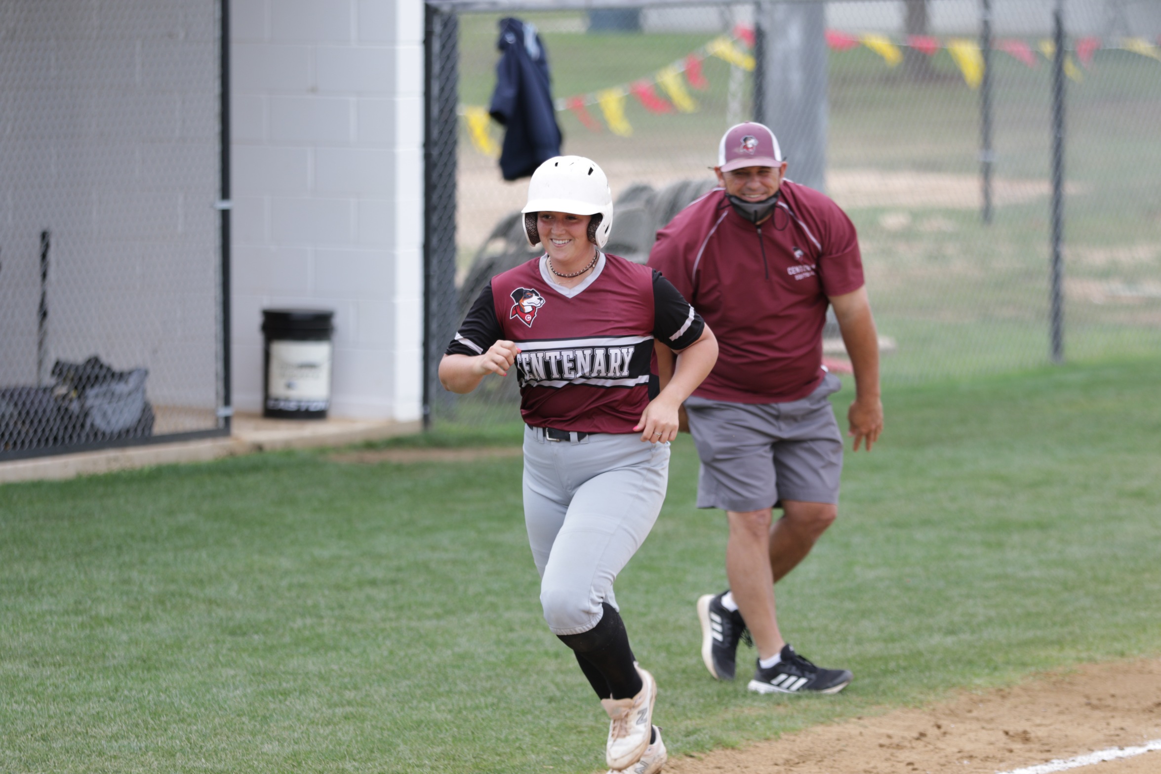 Softball's Season Ends With 2-1 Loss to Top-Ranked TLU In SCAC Championship Round