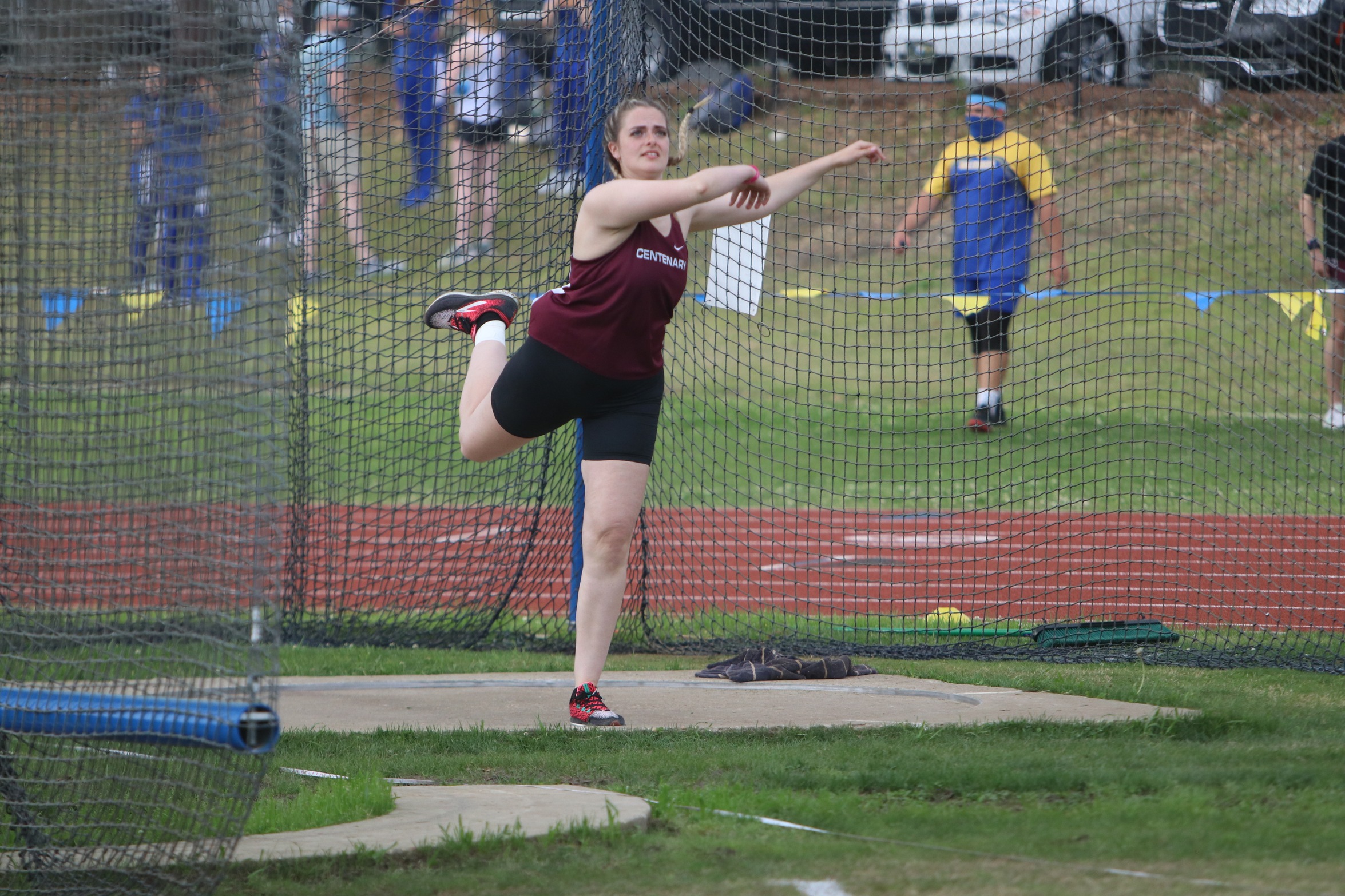 Track and Field Teams Ready for SCAC Championships