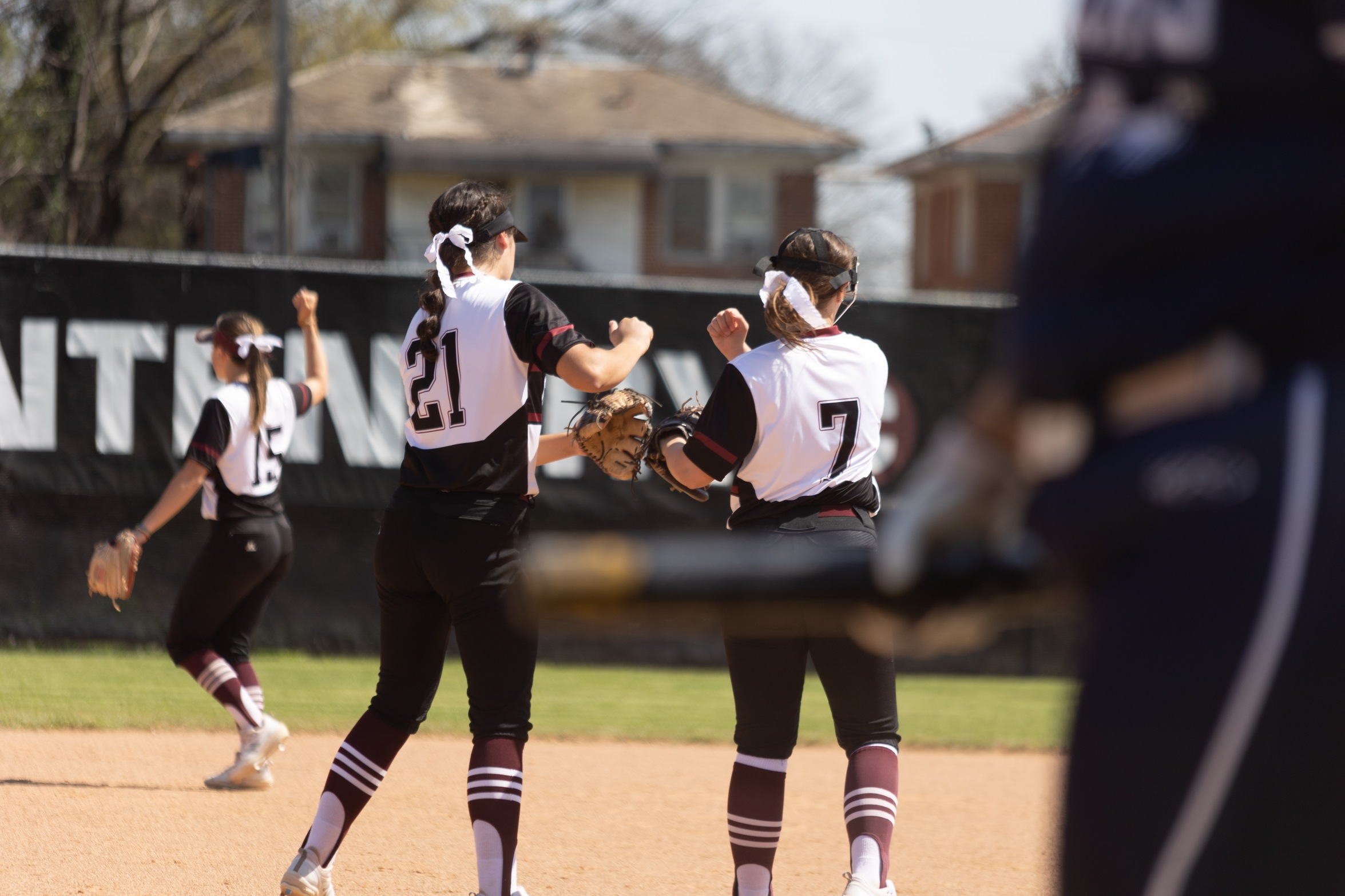 The No. 6 seed Ladies face Schreiner on Saturday in an elimination game.