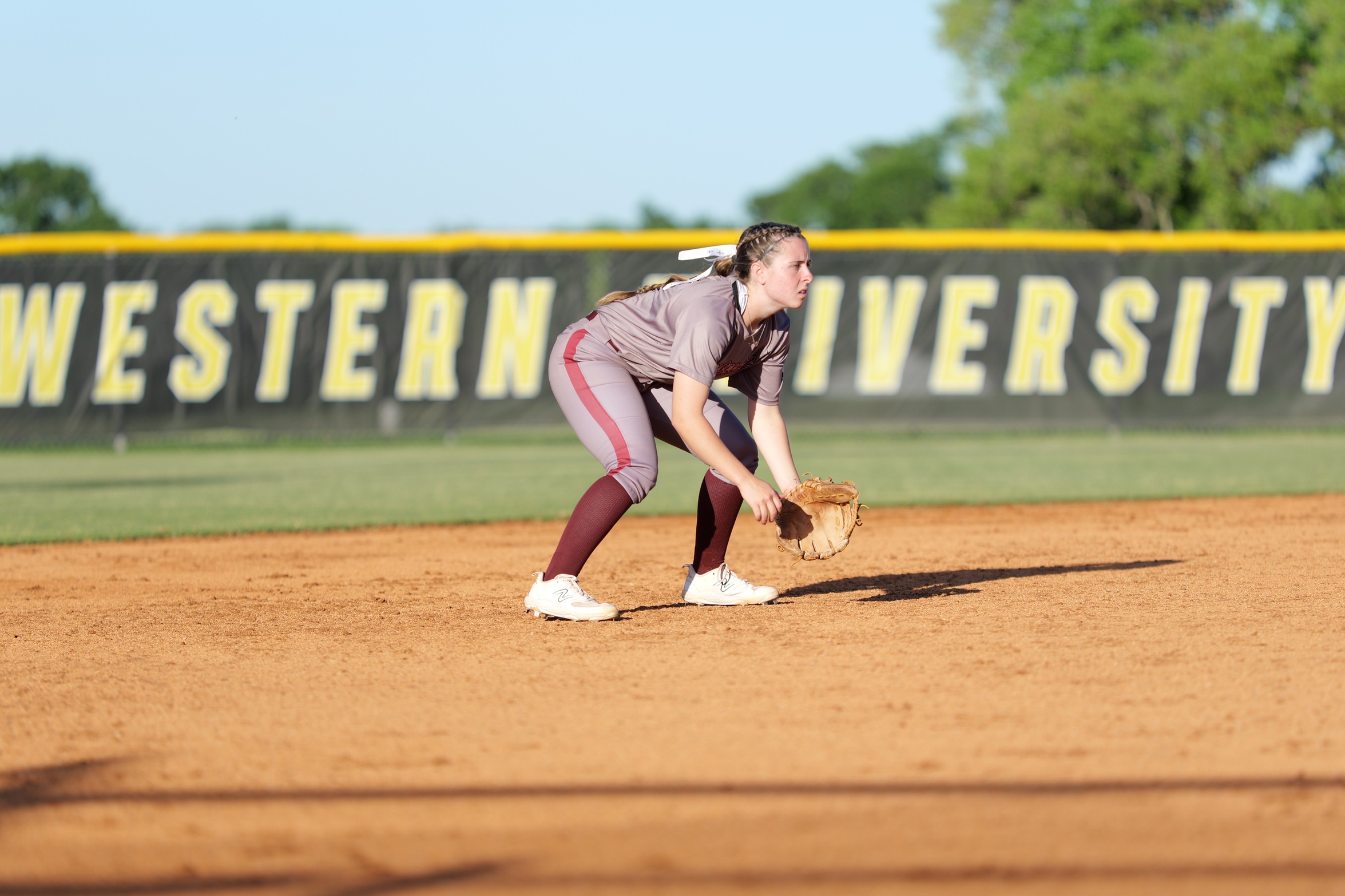 Catherine Stokes and the Ladies will face the powerful TLU Bulldogs this weekend in Seguin, Texas.