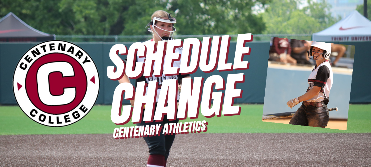 Softball Doubleheader On Saturday Moved To Noon and 2 PM