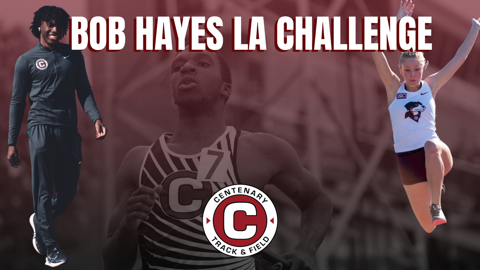 Track & Field To Compete In Cowboy Relays Bob Hayes Louisiana Challenge