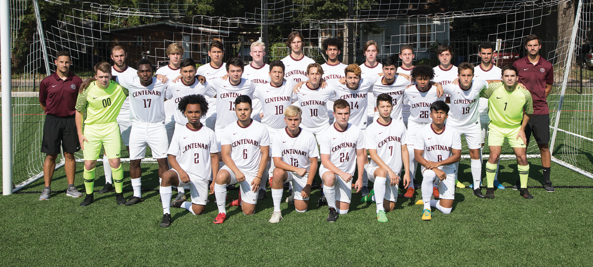 Two Gents Named To 2019 All-SCAC Men’s Soccer Team