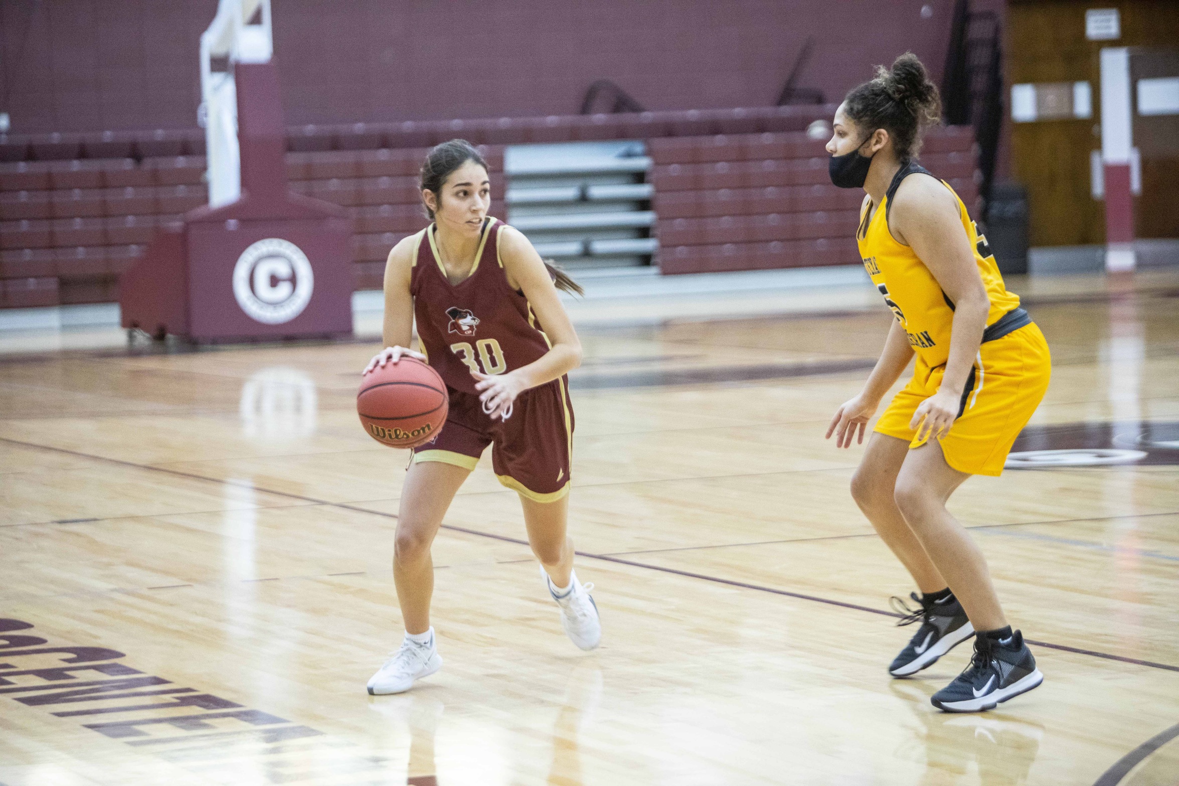 Women's Basketball Loses Heartbreaker, 57-55, to St. Thomas on Friday