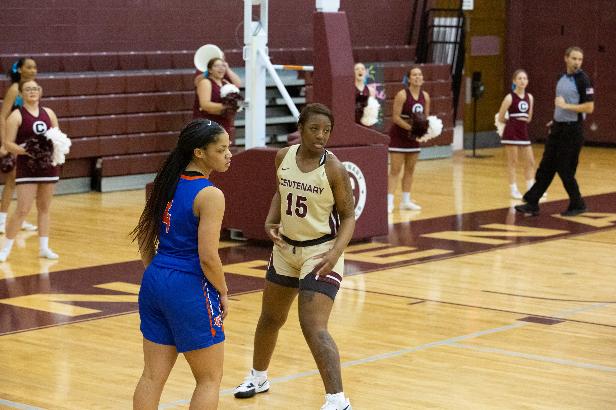 Ladies Rally Late But Fall To Austin College At Home On Tuesday