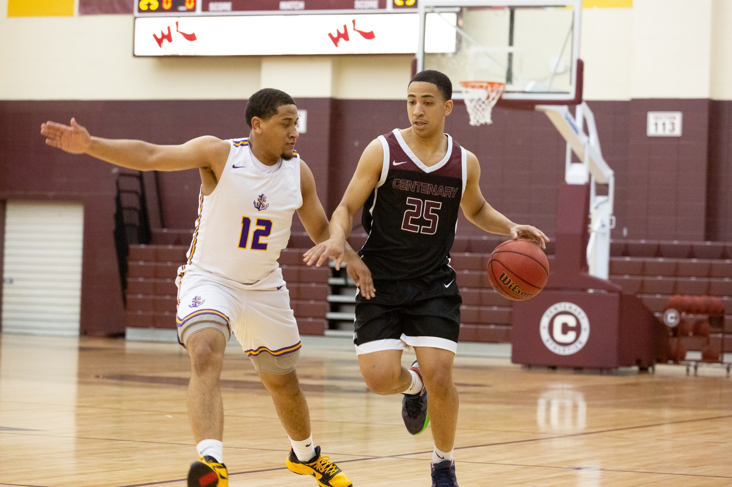 Gents Fall In First Road Game Of Season On Tuesday at Louisiana Christian University