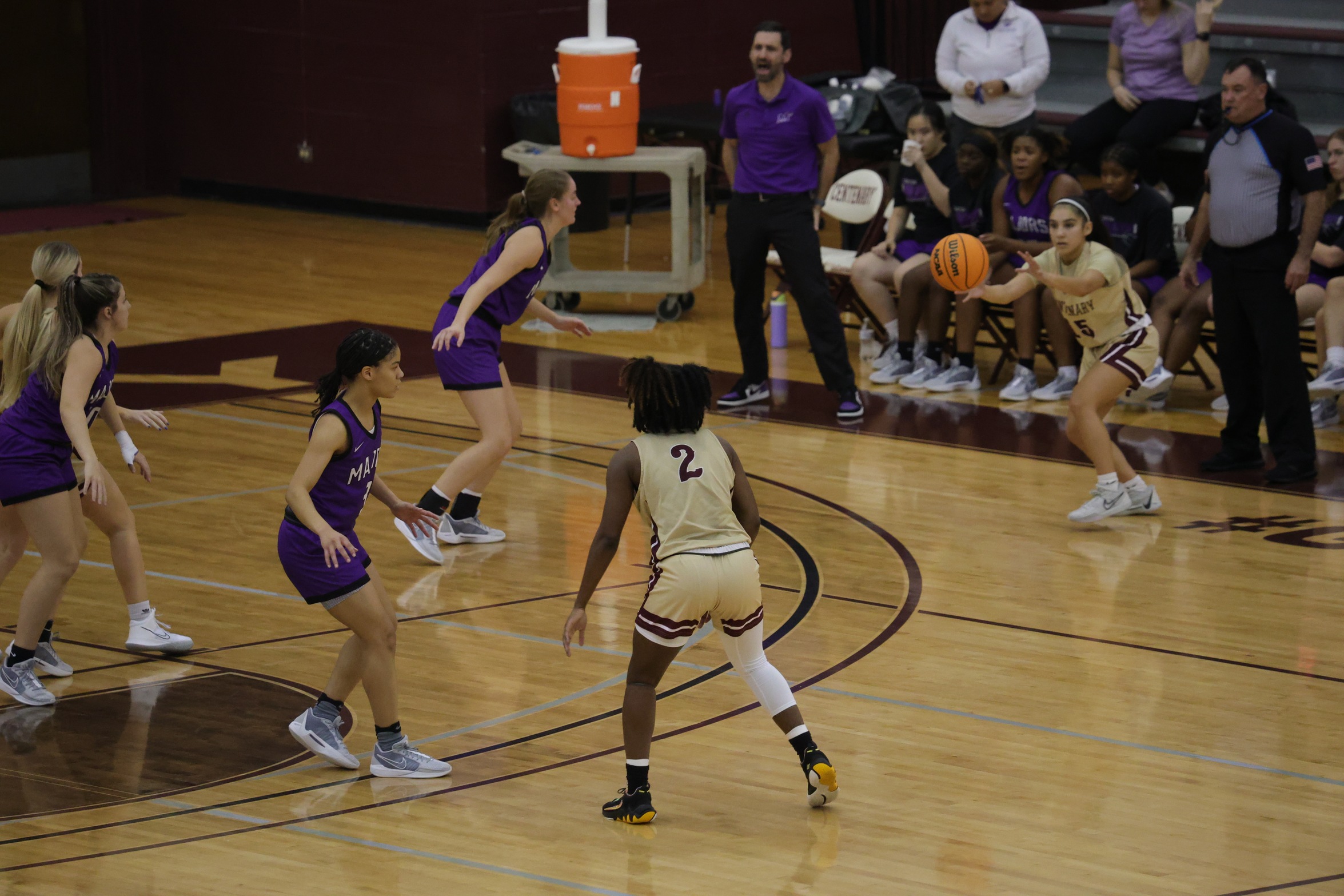The Ladies fell to Millsaps for the second time in four days on Wednesday.