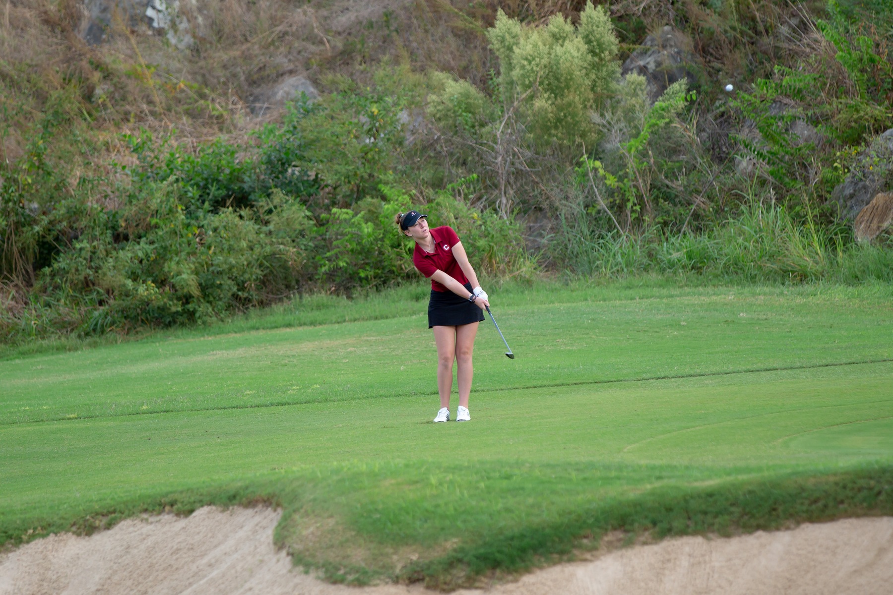 Women's Golf Finishes Play At Lady Crusader Fall Invitational