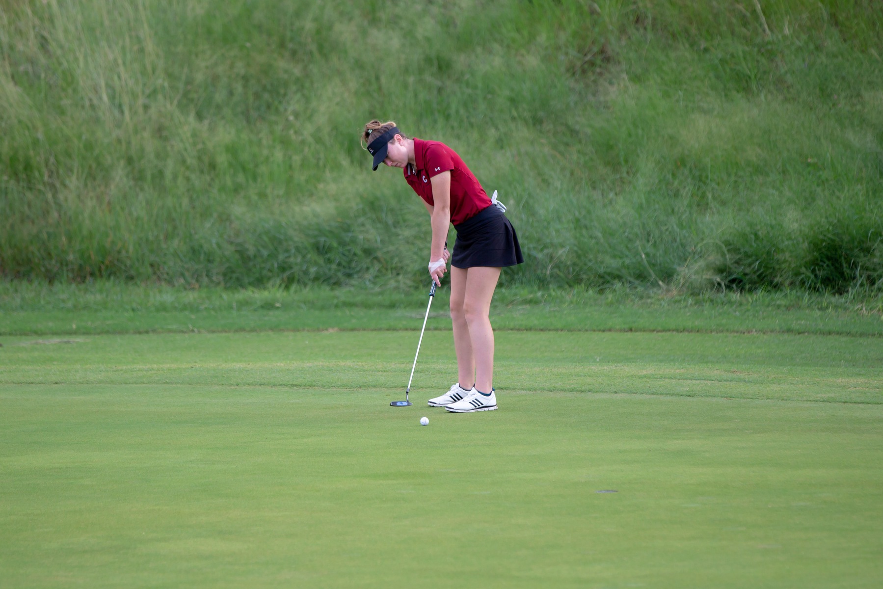 Women's Golf Places Seventh At BSN Sports Dataw Island Invitational
