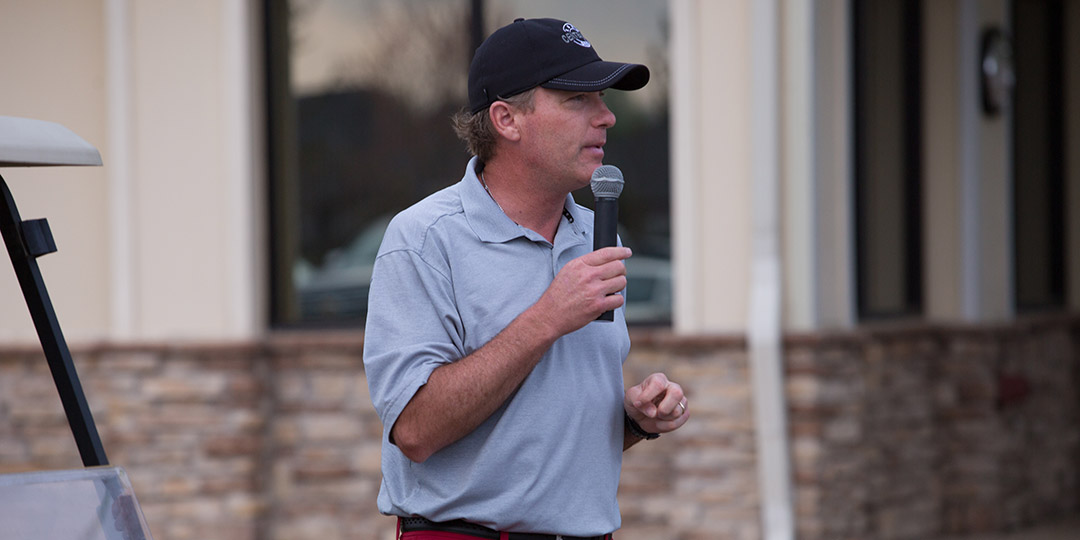Centenary Golf Coach Emlyn Aubrey Announces Summer Golf Camp