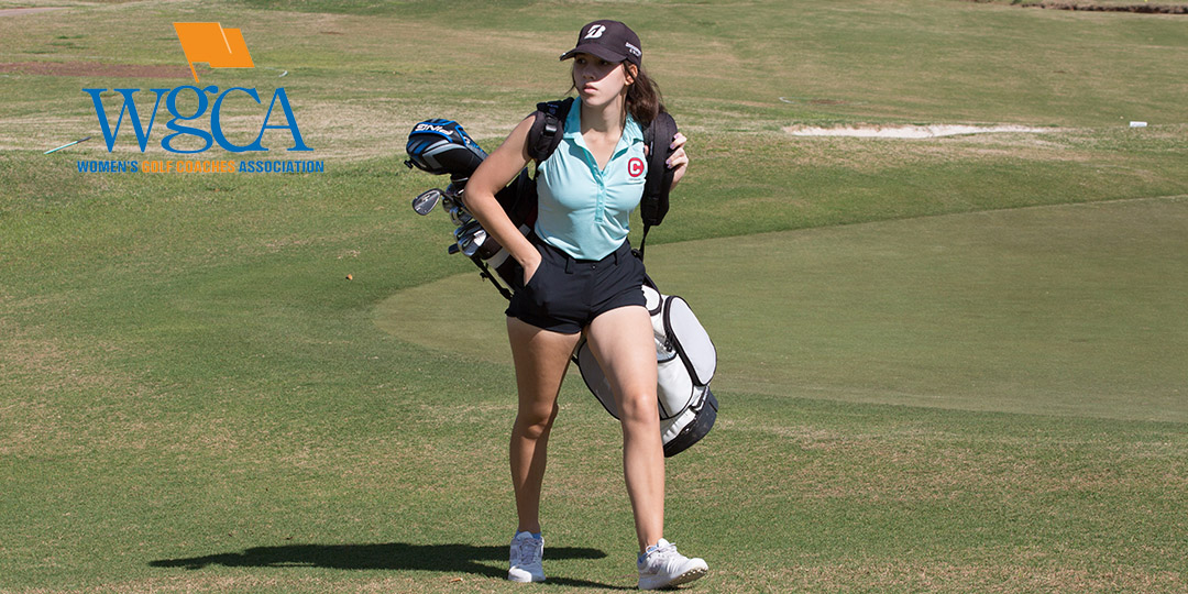 Women's Golf Opens Season at Lady Crusader Fall Invitational in Texas
