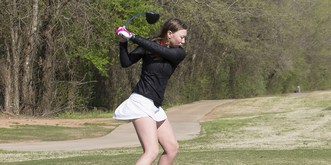 Ladies Golf Fifth, Gents Sixth after Day 1 of SCAC Golf Championships