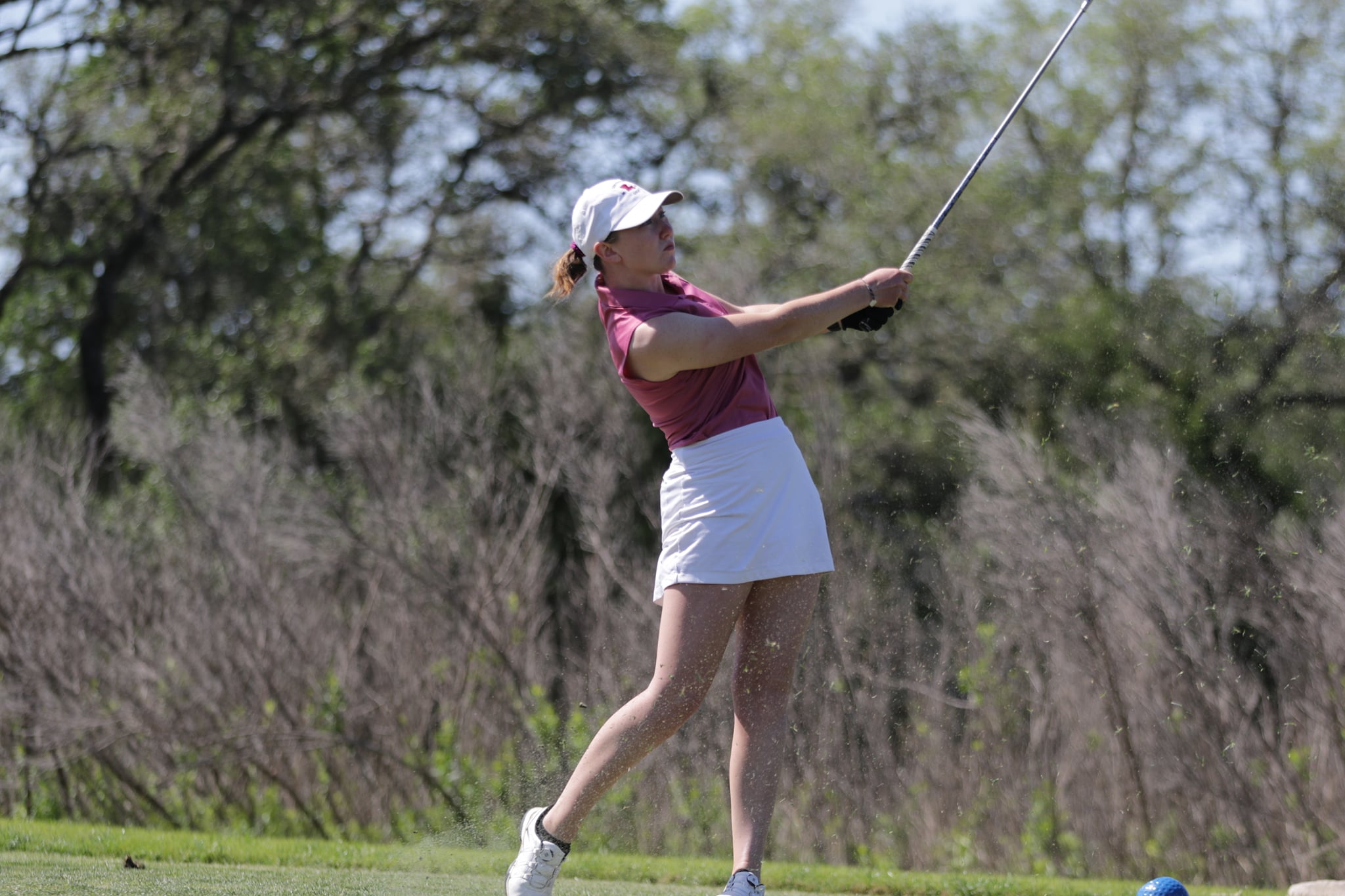 Ladies Sixth After Round One Of Rhodes Classic