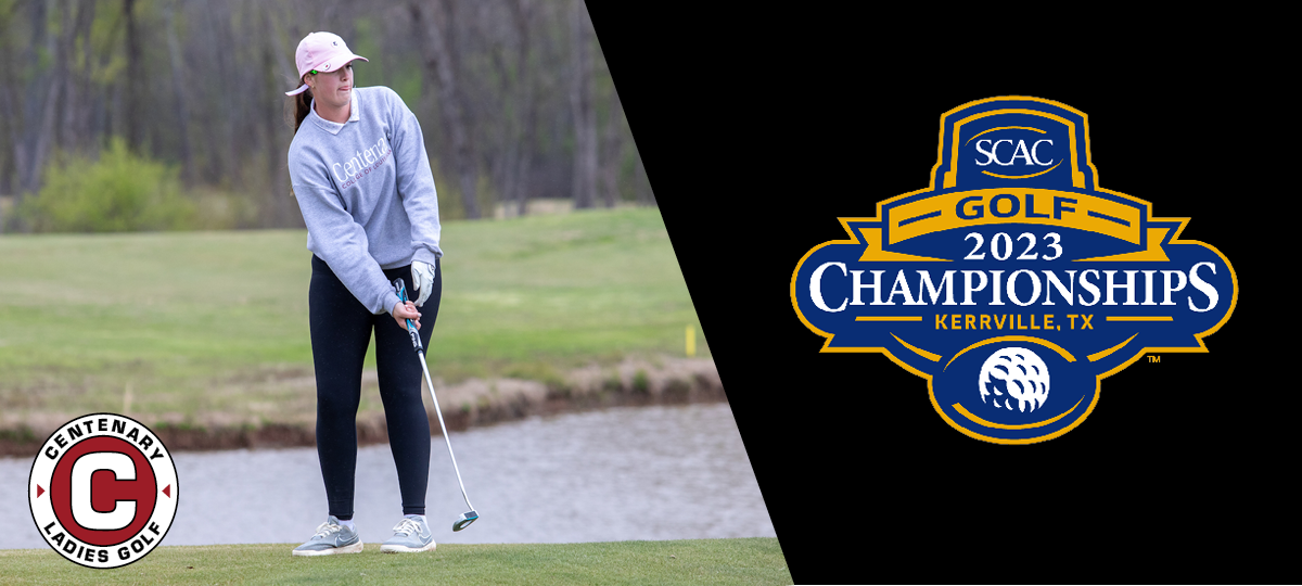 Roberts Completes First Round At SCAC Championships
