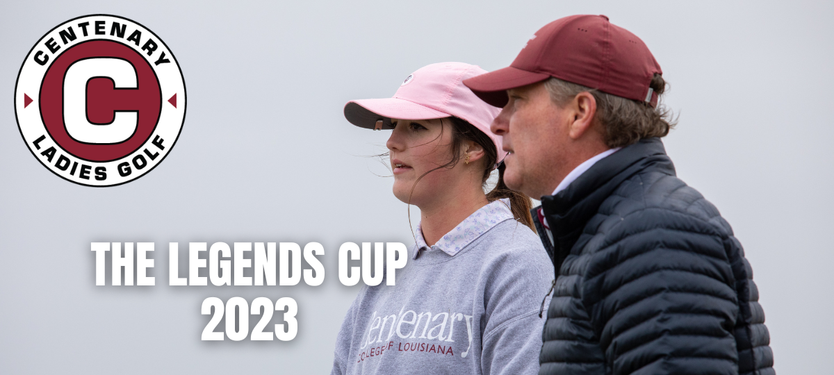 Ladies Tee Off In The Legends Cup on Monday