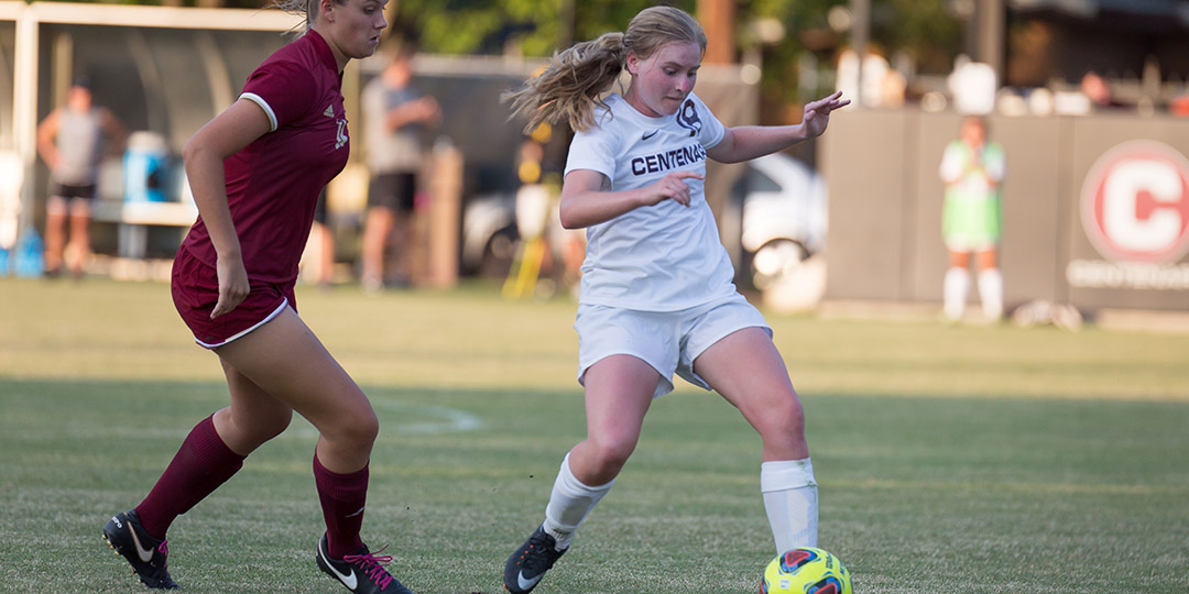 Ladies Soccer Nets a Pair in Second Half, Remains Undefeated in Shreveport