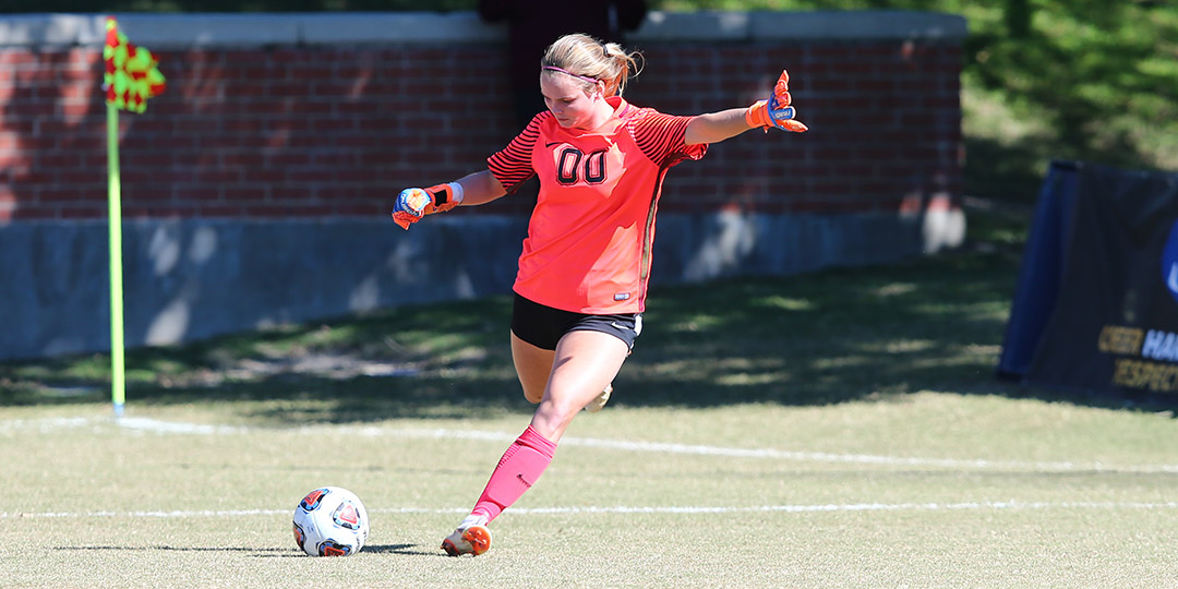 Women's Soccer Opens Season With Thrilling Win In Overtime on Saturday Night