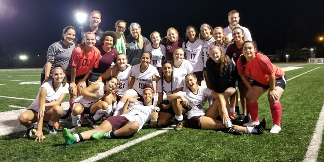 Resilient Ladies Soccer Takes Down Texas Lutheran in Double Overtime Thriller