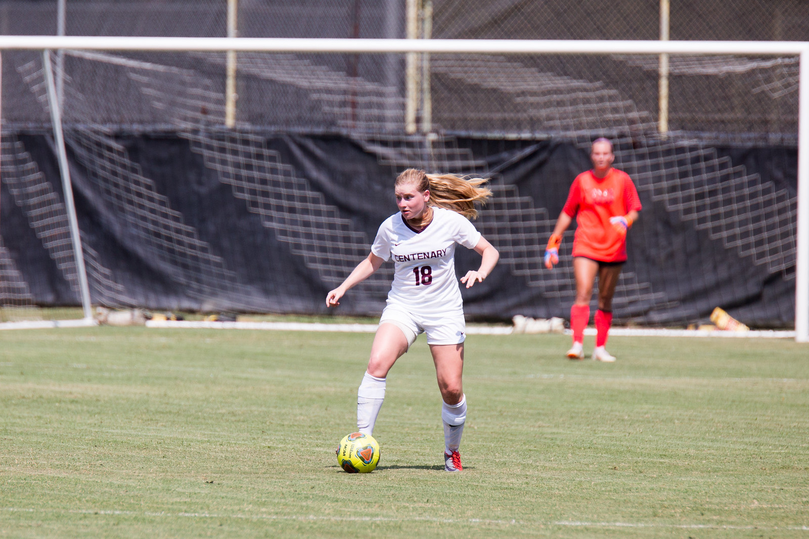 Women's Soccer Aims to Stay Undefeated As SCAC Play Begins