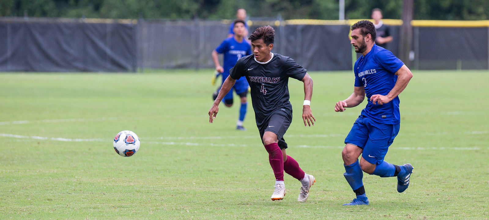 Men's Soccer Welcomes Hendrix to Town for Tuesday Match