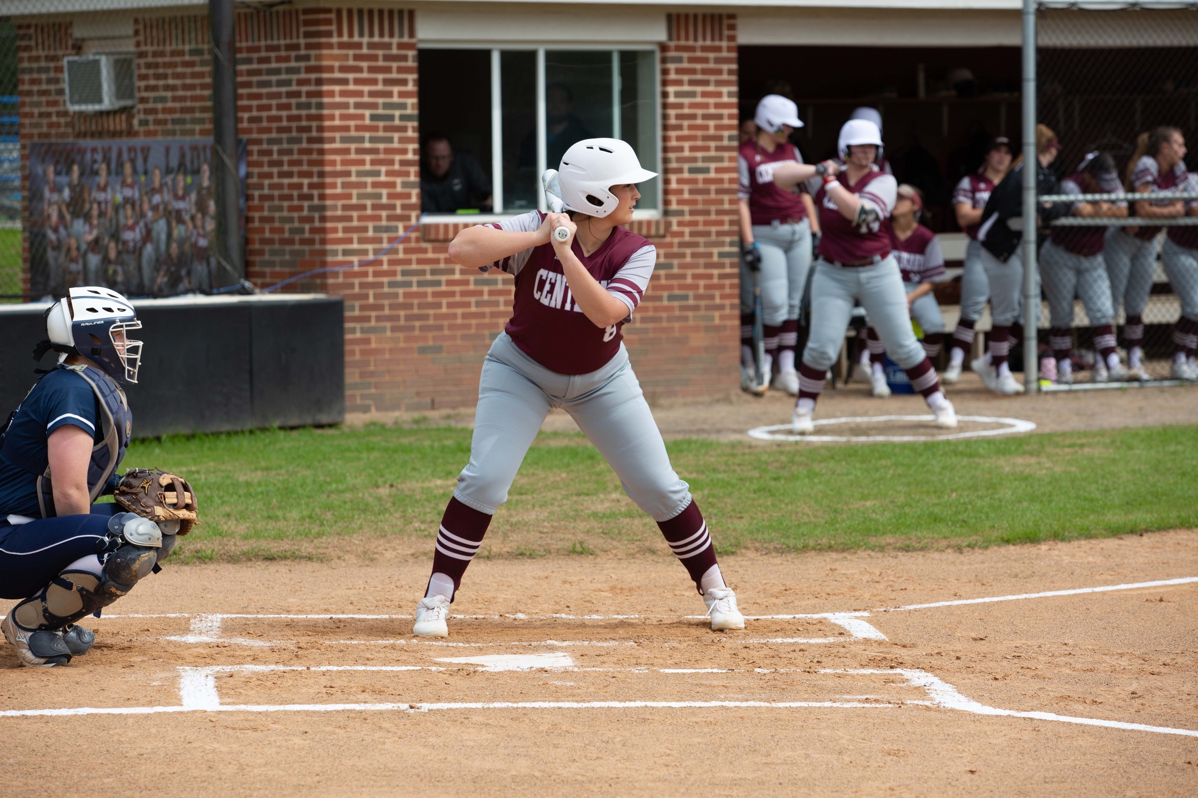 Erin Lewis Named SCAC Softball Hitter of the Week