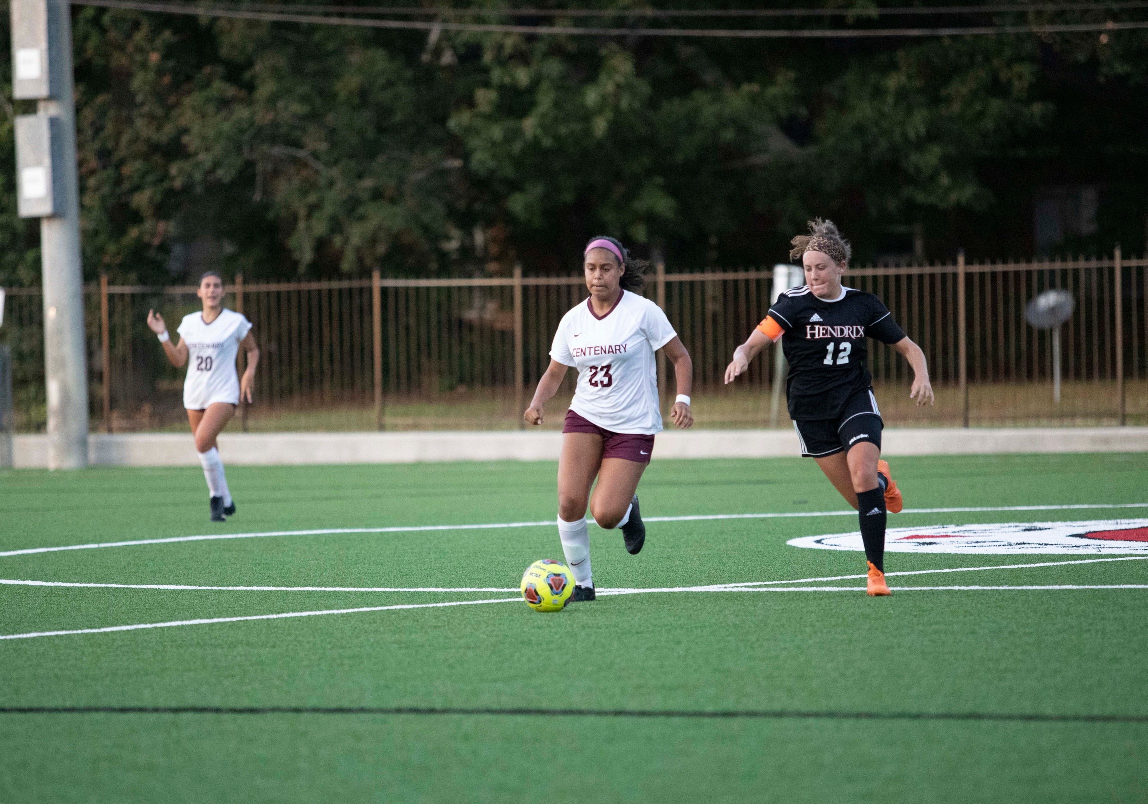 Women's Soccer Posts another Shutout; Beats St. Thomas 3-0 to open SCAC Play