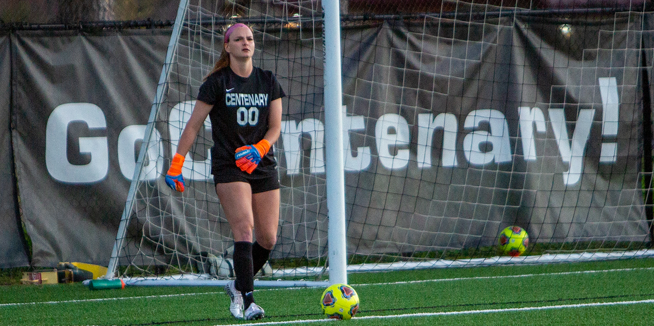 Maggie Pitcher Named SCAC Women's Soccer Defensive Player of the Week