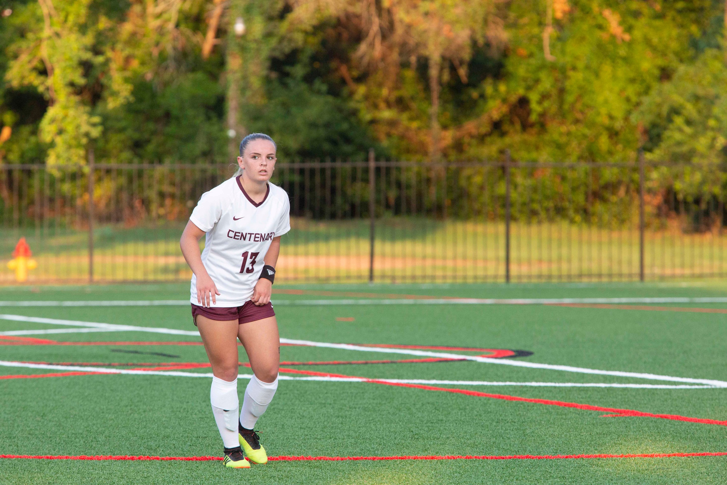 Ladies Fall To Belhaven At Home On Friday, 3-0