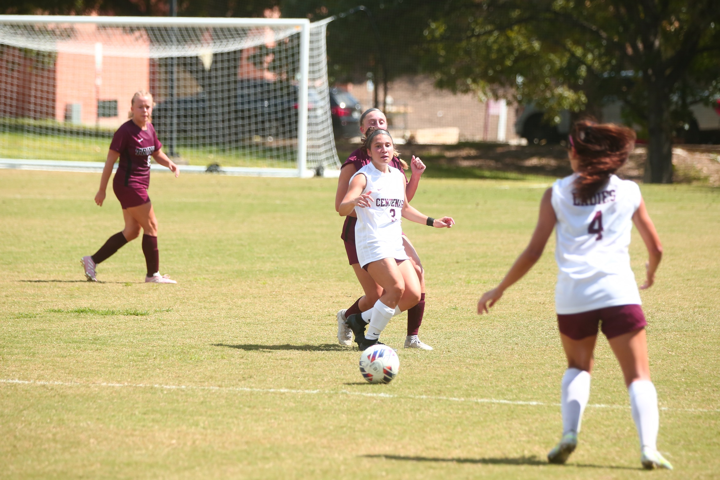 The Ladies are back home this weekend for a pair of conference matches versus Austin College and Dallas.