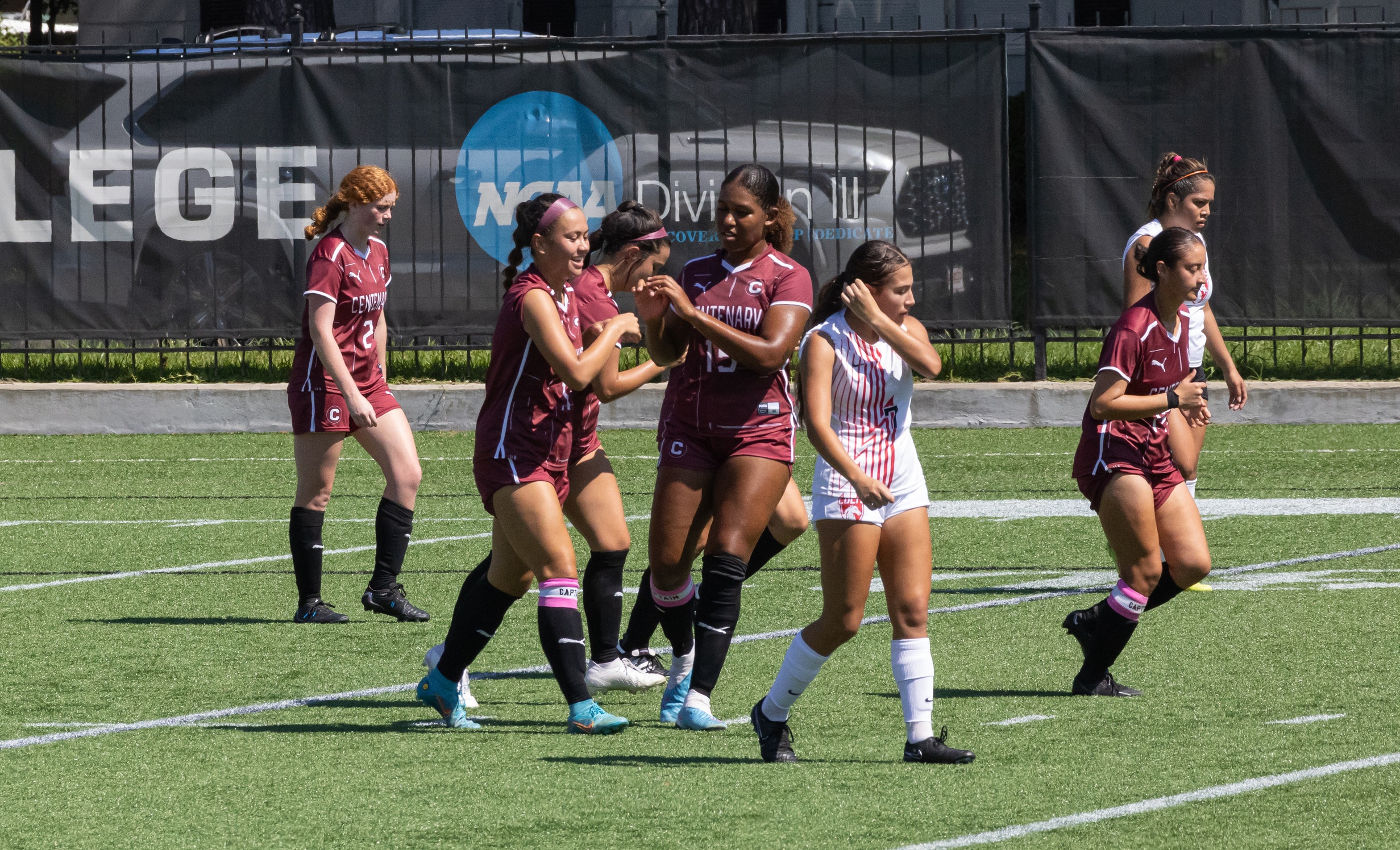 The Ladies fell 2-0 at Schreiner on Friday in Kerrville, Texas.