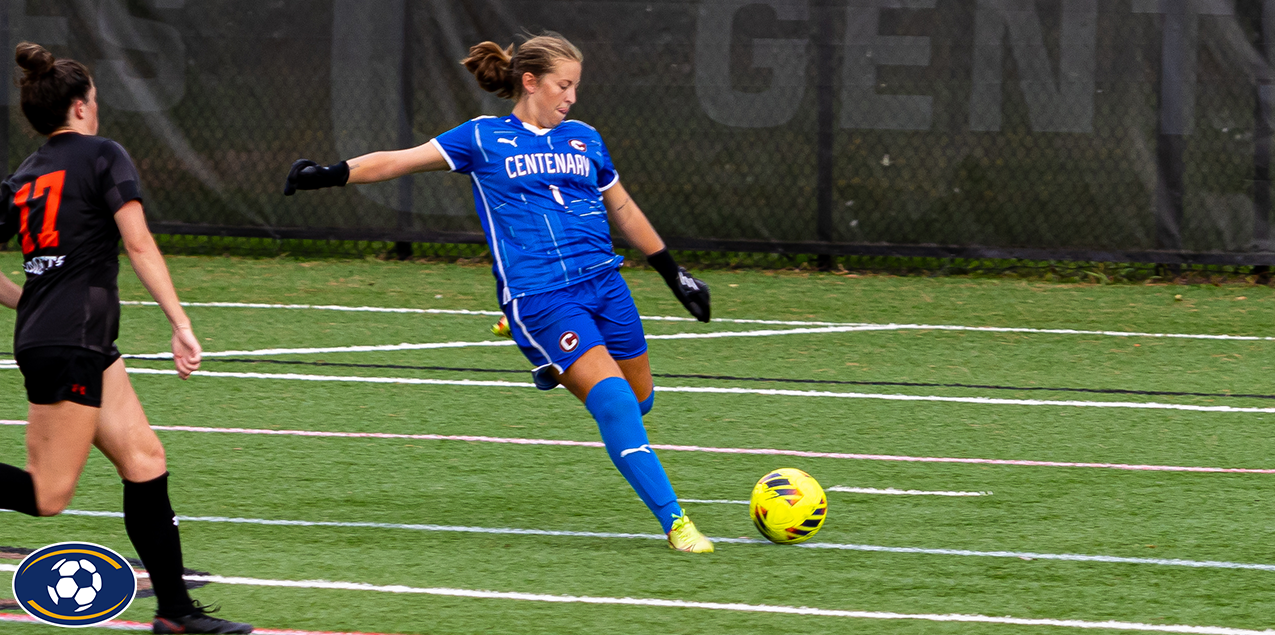 Madison Ersoff Named SCAC Women’s Soccer Defensive Player of the Week