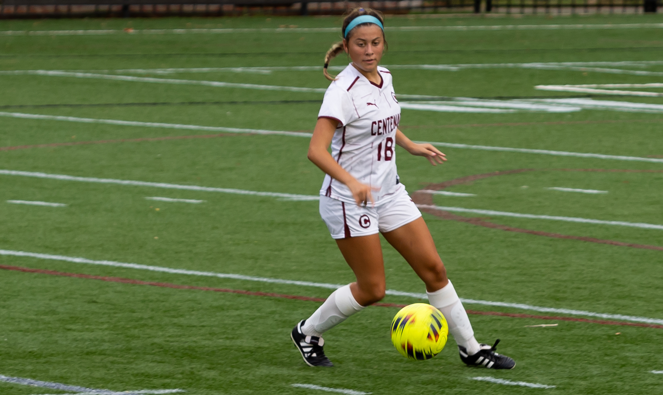 The Ladies fell 3-0 at home on Friday to Southwestern on Senior Day.