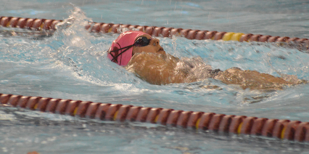 Gents Swimming Second, Ladies Third at Austin College Invite