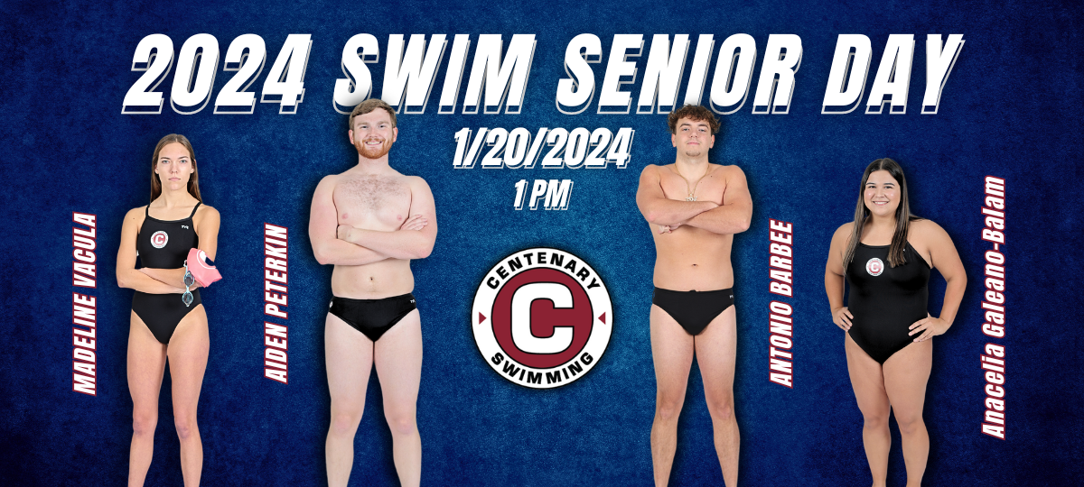 Swim To Face Austin College On Senior Day