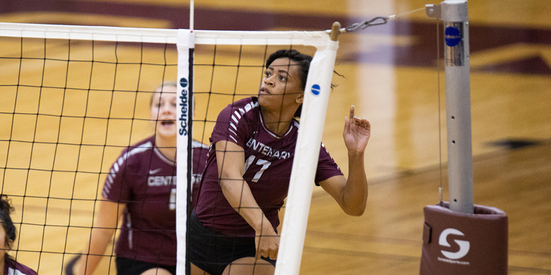 Ladies Volleyball Falls to Grambling State in Four