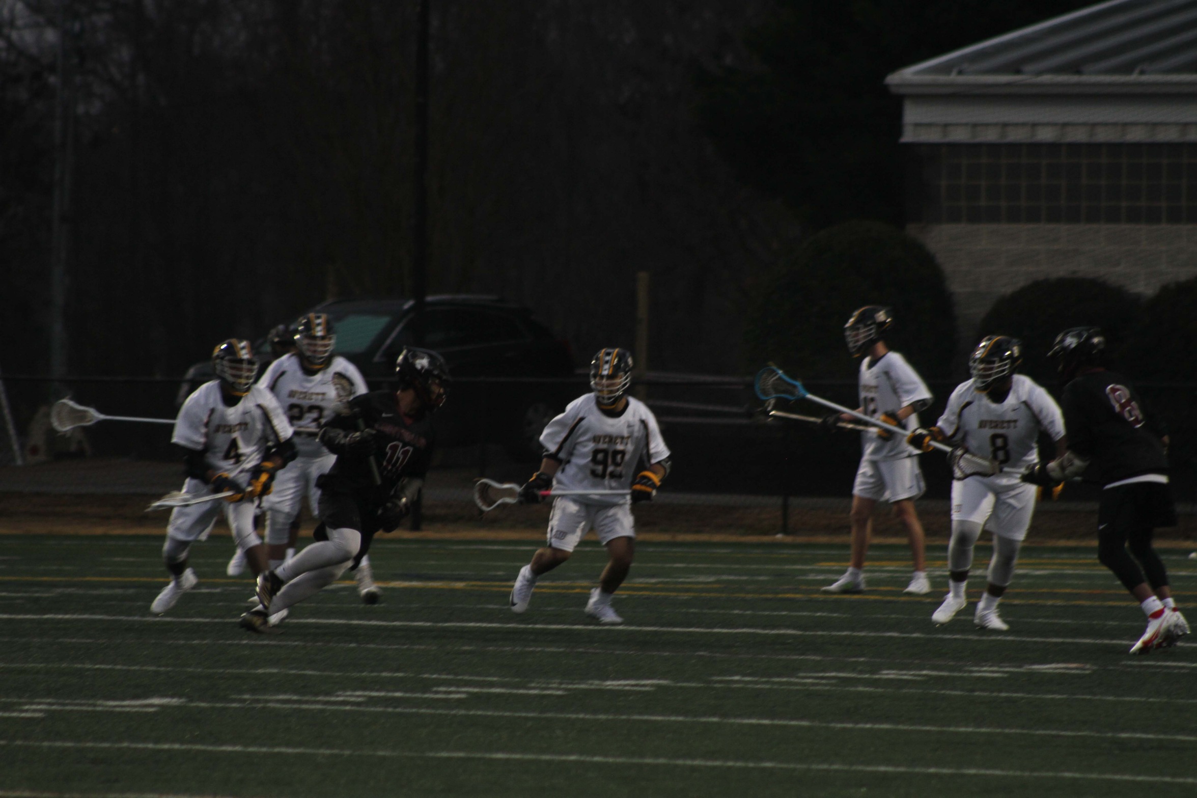 Lacrosse Falls in Home Opener on Sunday to Southwestern