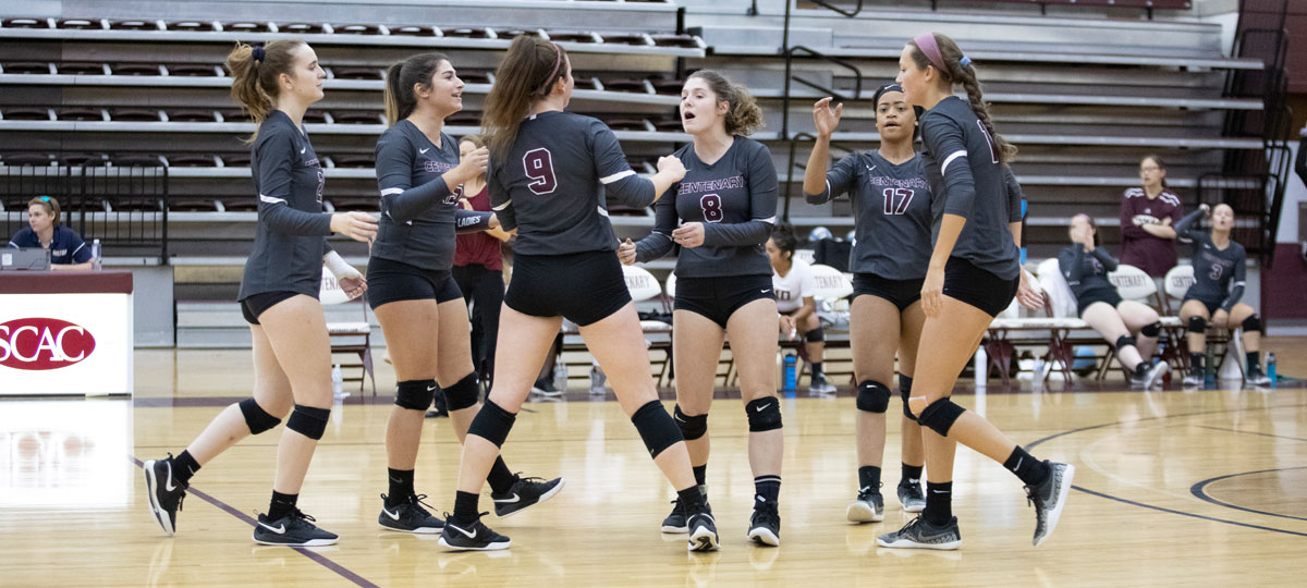 Volleyball To Face Dallas at Home on Saturday