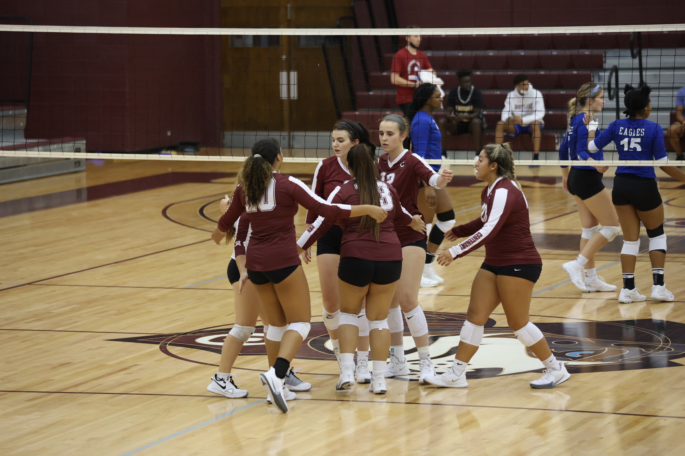 Ladies Set For Four SCAC Road Matches This Weekend