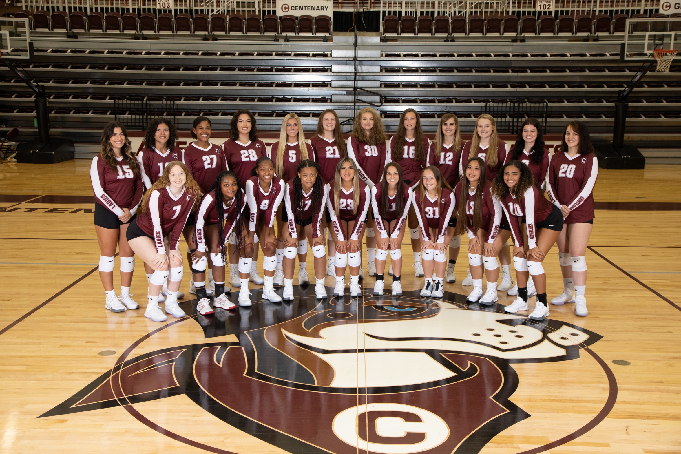 Volleyball Set To Face LeTourneau And ETBU On Tuesday