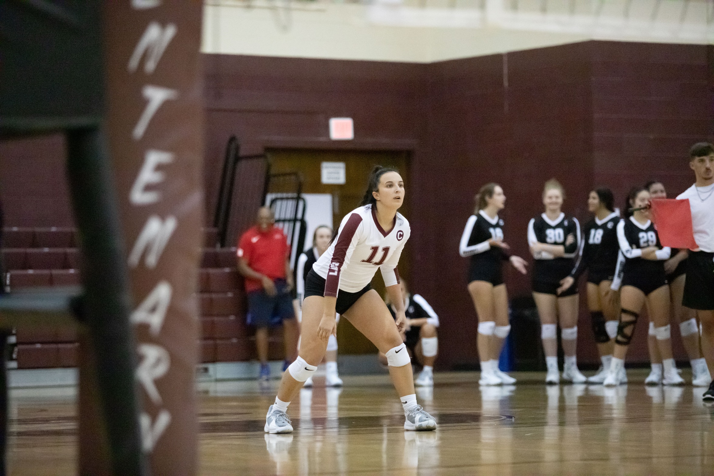Jaycie Proctor and the Ladies will be in San Antonio this weekend for three SCAC matches.