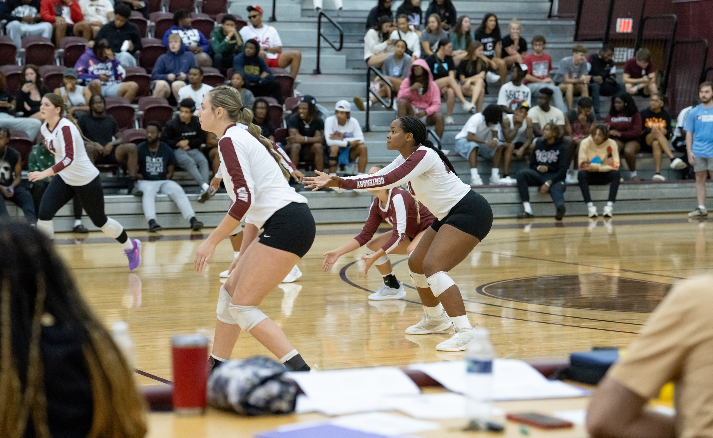 The Ladies went winless in the Millsaps Volleyball Invitational this weekend in Jackson, Miss.